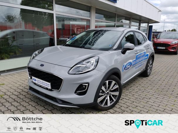 Ford Puma 1.0 EcoBoost Titanium 92 kW image number 2