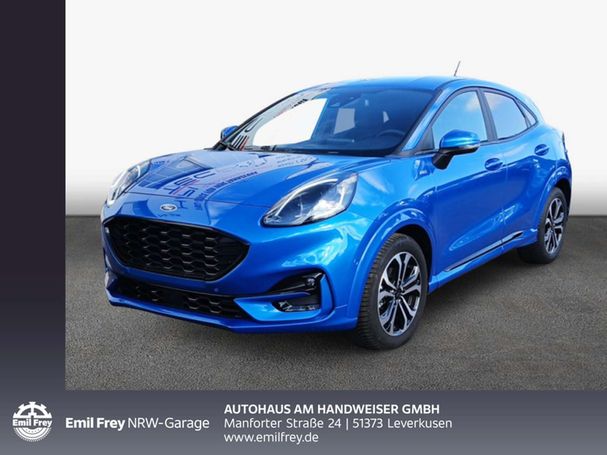 Ford Puma 1.0 Hybrid ST-Line 114 kW image number 1