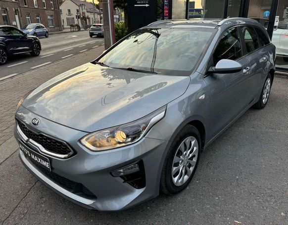 Kia Ceed 1.6 CRDi SW 85 kW image number 1