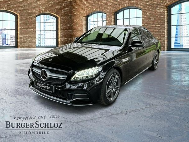 Mercedes-Benz C 43 AMG 4Matic 270 kW image number 1