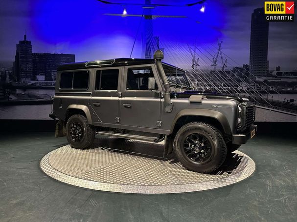 Land Rover Defender 2.4 TD X-TECH 90 kW image number 2