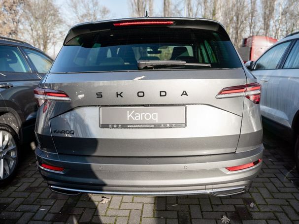 Skoda Karoq 1.5 TSI DSG Sportline 110 kW image number 3