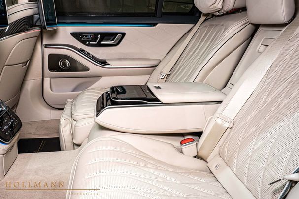 Mercedes-Benz S 63 4Matic+ 590 kW image number 22