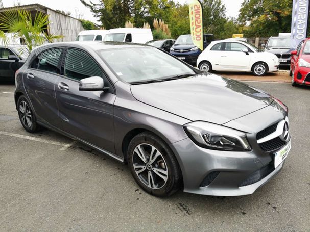 Mercedes-Benz A 180 d 7G-DCT 81 kW image number 2