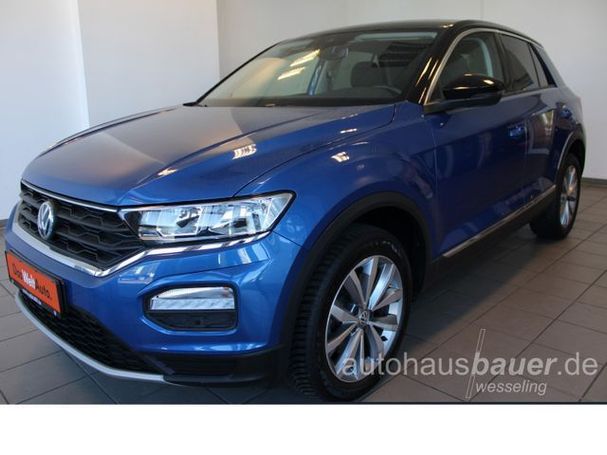 Volkswagen T-Roc 1.0 TSI Style 85 kW image number 1