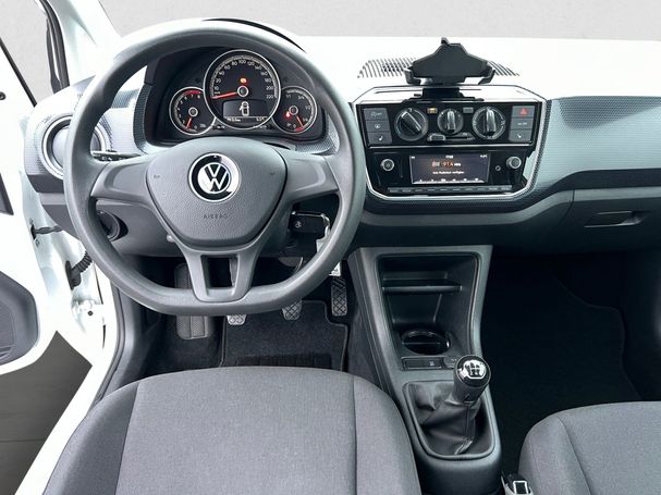 Volkswagen up! 48 kW image number 10