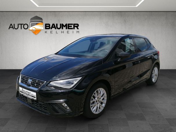 Seat Ibiza 1.0 TSI FR 81 kW image number 1