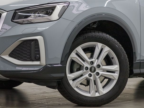 Audi Q2 35 TFSI Advanced 110 kW image number 7