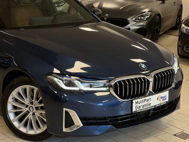 BMW 540d Touring M xDrive 250 kW image number 5