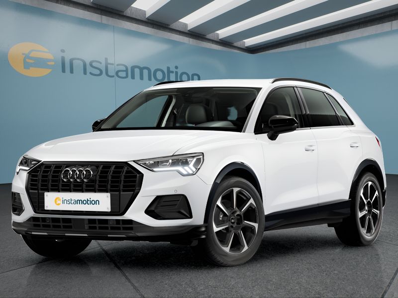 Audi Q3 110 kW
