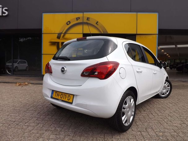 Opel Corsa 1.4 66 kW image number 2