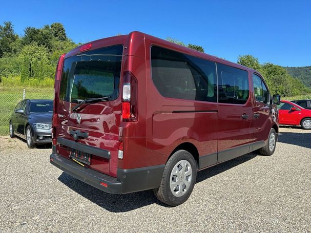 Renault Trafic Combi Life 81 kW image number 4