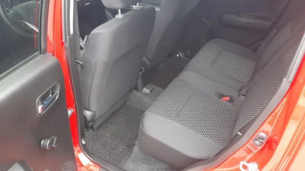 Suzuki Ignis Dualjet Comfort+ 61 kW image number 17