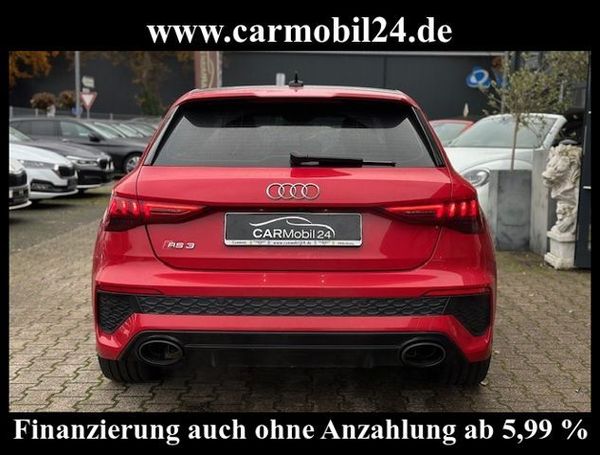 Audi RS3 2.5 TFSI quattro 294 kW image number 5