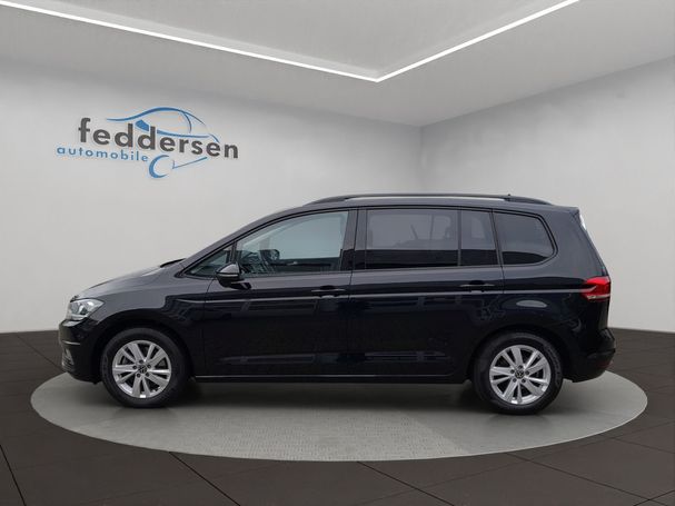 Volkswagen Touran 2.0 TDI Comfortline DSG 110 kW image number 5