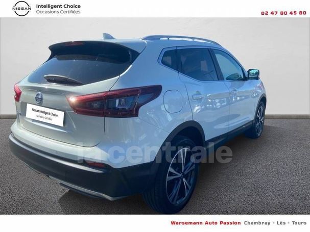 Nissan Qashqai 1.5 dCi N-CONNECTA 85 kW image number 22