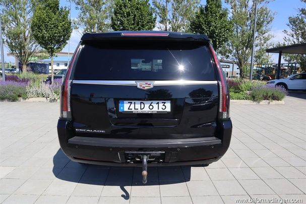 Cadillac Escalade Platinum 313 kW image number 11