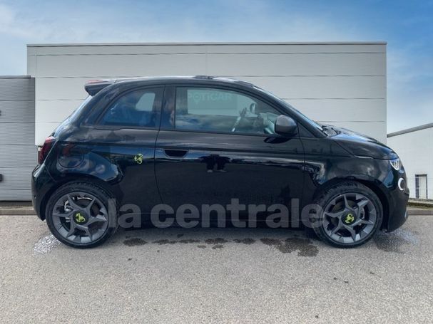 Abarth 500 e 42 kWh 114 kW image number 18