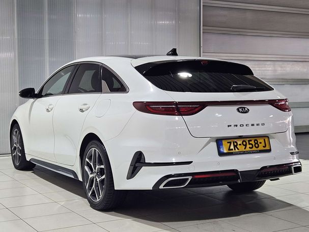 Kia ProCeed 1.0 T-GDI GT Line 88 kW image number 18