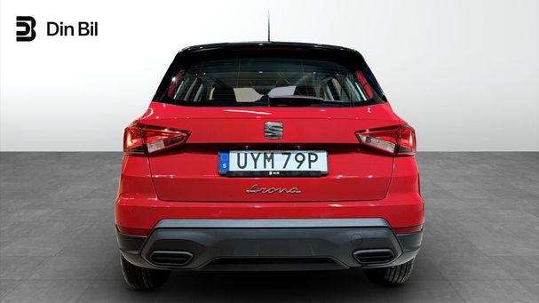 Seat Arona TSI Style DSG 81 kW image number 3