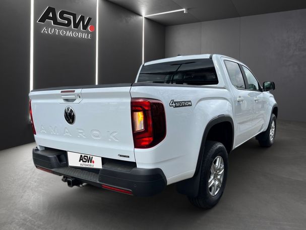 Volkswagen Amarok 2.0 TDI 4Motion 151 kW image number 3