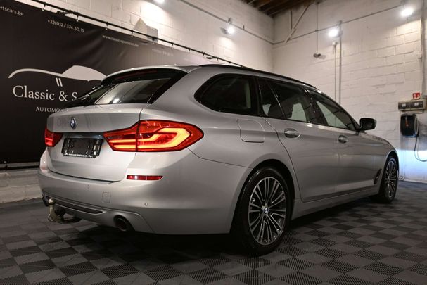 BMW 520d Touring 140 kW image number 4