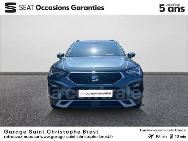 Seat Ateca 2.0 TDI DSG Style 110 kW image number 5