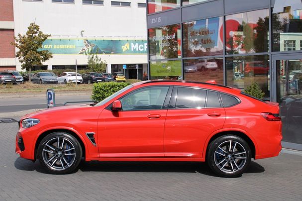 BMW X4 M xDrive 353 kW image number 4