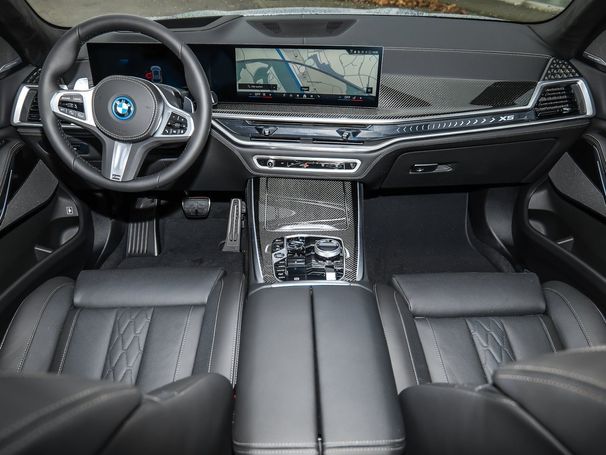 BMW X5 50e xDrive 360 kW image number 10