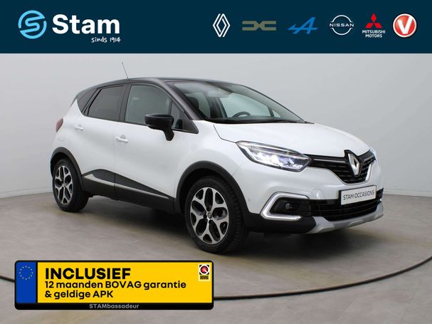 Renault Captur TCe 150 EDC VERSION S 110 kW image number 1