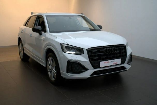 Audi Q2 110 kW image number 2