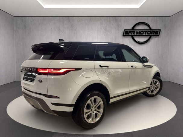 Land Rover Range Rover Evoque 120 kW image number 4