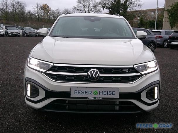 Volkswagen T-Roc 1.5 TSI R-Line DSG 110 kW image number 2