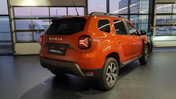 Dacia Duster TCe EDC 110 kW image number 4