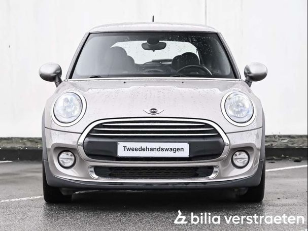 Mini One 75 kW image number 13