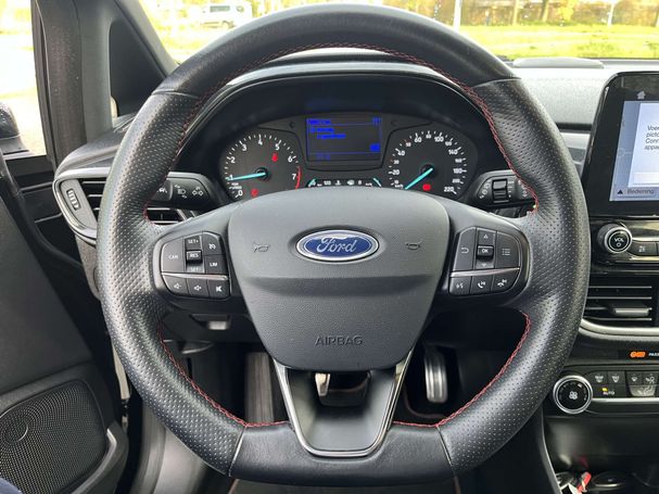 Ford Fiesta 1.0 EcoBoost ST-Line 74 kW image number 17