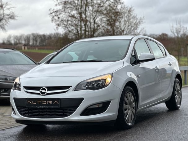 Opel Astra 1.4 Selection 64 kW image number 1