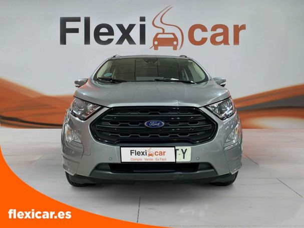 Ford EcoSport 1.0 EcoBoost 92 kW image number 2