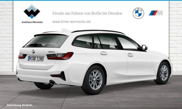 BMW 318d Touring 110 kW image number 2