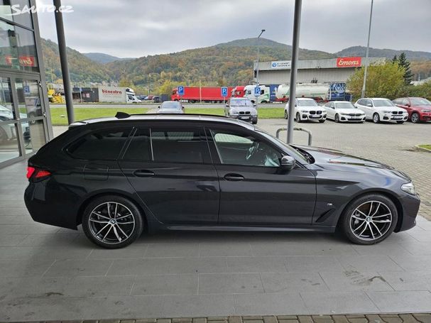 BMW 530d Touring M Sport xDrive 210 kW image number 7