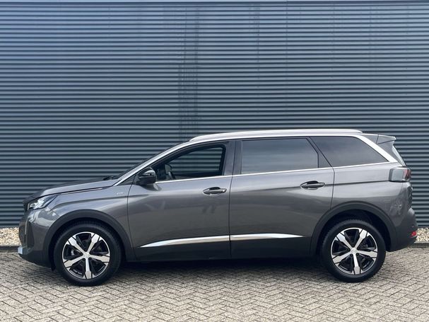 Peugeot 5008 PureTech 96 kW image number 33