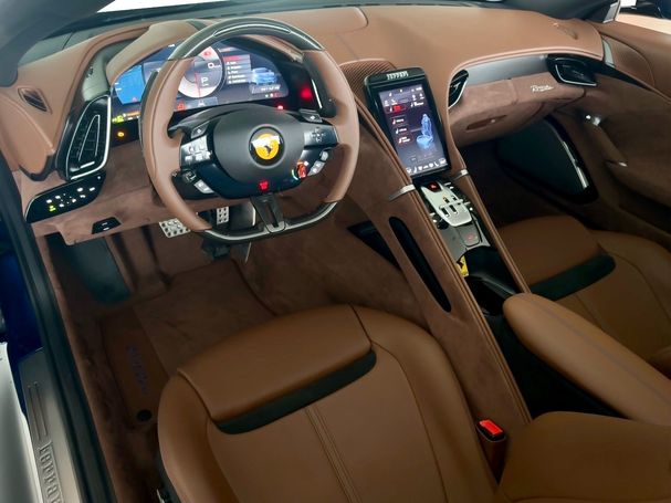 Ferrari Roma Spider 456 kW image number 9