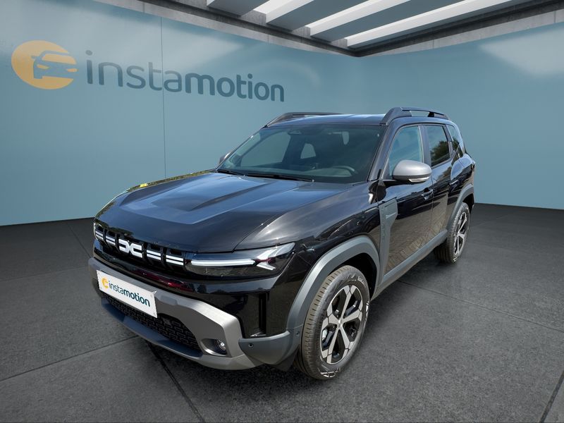 Dacia Duster 1.8 Hybrid