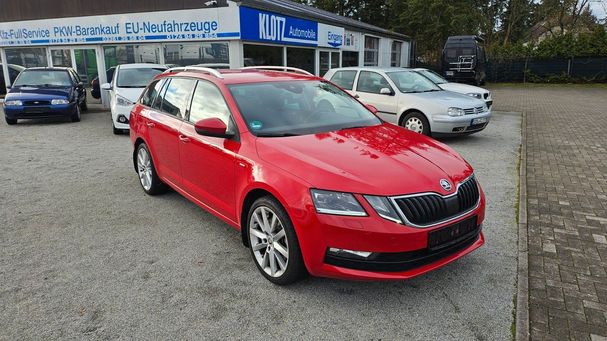 Skoda Octavia Combi 132 kW image number 2