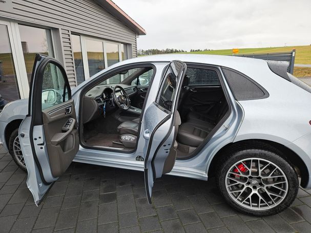 Porsche Macan Turbo 294 kW image number 8