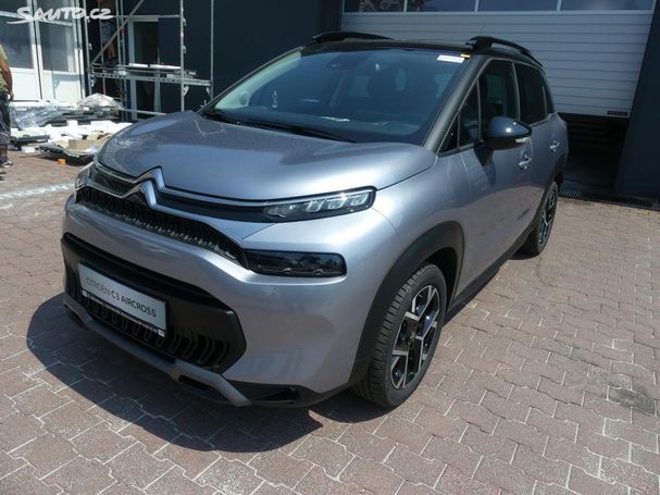 Citroen C3 Aircross PureTech 130 Max EAT6 96 kW image number 1