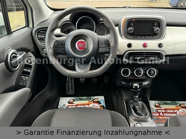 Fiat 500X 1.6 81 kW image number 11