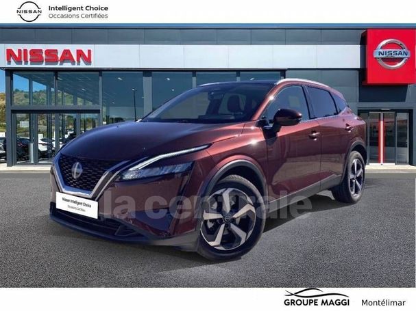 Nissan Qashqai 1.3 DIG-T N-CONNECTA 103 kW image number 1