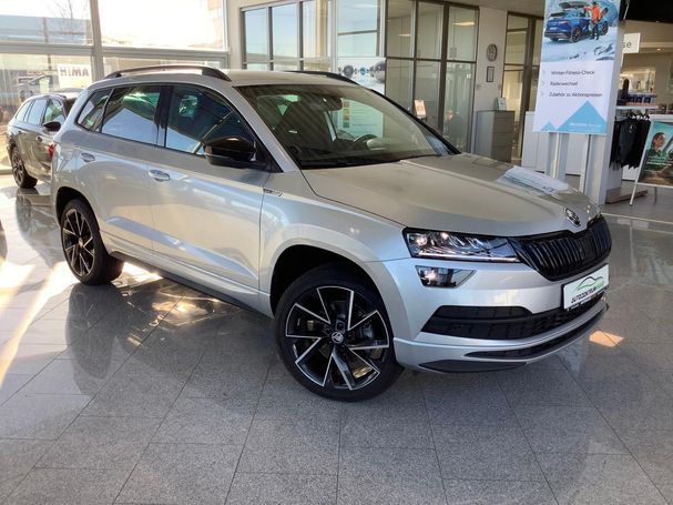 Skoda Karoq 2.0 TDI 4x4 DSG Sportline 110 kW image number 2