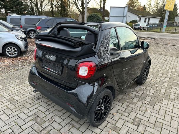 Smart ForTwo 66 kW image number 19